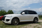 VW Touareg by Kid