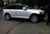 VW Touareg by Kid