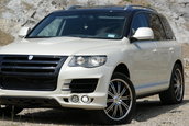 VW Touareg by Kid