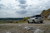 VW Touareg by Kid