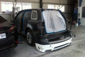 VW Touareg by Kid