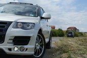 VW Touareg by Kid