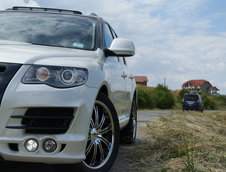 VW Touareg by Kid