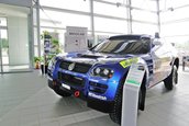 VW Touareg Dakar