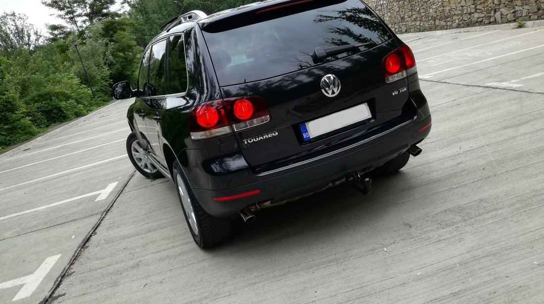 VW Touareg Full Option 2008