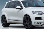 VW Touareg Hybrid by Je Design