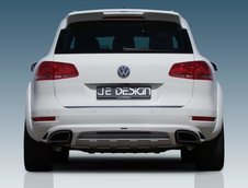 VW Touareg Hybrid by Je Design