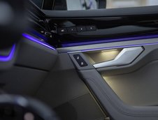 VW Touareg - Interior