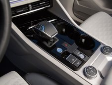 VW Touareg - Interior