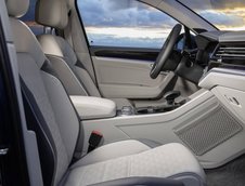 VW Touareg - Interior