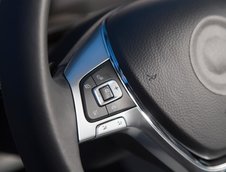 VW Touareg - Interior