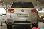 VW Touareg JE Design by Pitstop Tuning