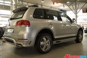 VW Touareg JE Design by Pitstop Tuning