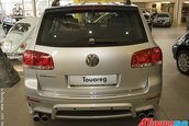 VW Touareg JE Design by Pitstop Tuning