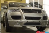 VW Touareg JE Design by Pitstop Tuning