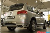 VW Touareg JE Design by Pitstop Tuning