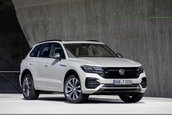 VW Touareg One Milion