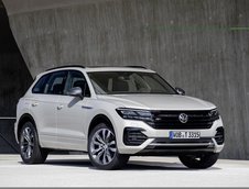 VW Touareg One Milion