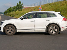 VW Touareg - Poze Spion