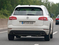 VW Touareg - Poze Spion