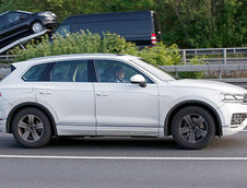 VW Touareg - Poze Spion