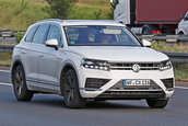 VW Touareg - Poze Spion
