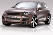 VW Touareg R-Line by Je Design