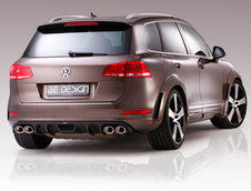 VW Touareg R-Line by Je Design