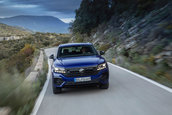 VW Touareg R