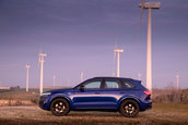 VW Touareg R