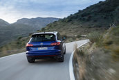 VW Touareg R