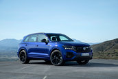 VW Touareg R