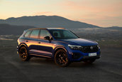 VW Touareg R