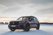 VW Touareg R