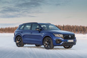 VW Touareg R