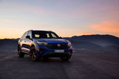 VW Touareg R