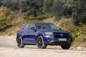 VW Touareg R
