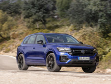 VW Touareg R