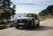 VW Touareg R