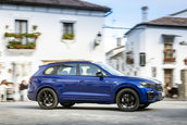 VW Touareg R