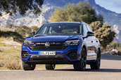 VW Touareg R