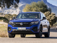 VW Touareg R