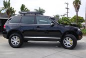 VW Touareg V10 TDI de vanzare