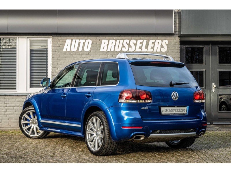 VW Touareg V10 TDI de vanzare