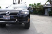 VW Touareg V10 TDI de vanzare