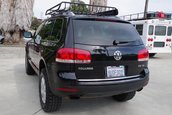 VW Touareg V10 TDI de vanzare
