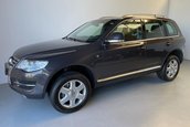 VW Touareg V10 TDI de vanzare