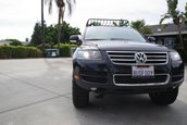 VW Touareg V10 TDI de vanzare