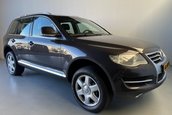 VW Touareg V10 TDI de vanzare