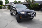 VW Touareg V10 TDI de vanzare
